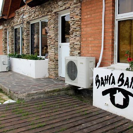 Hostel Bahia Ballenas Puerto Pirámides Esterno foto